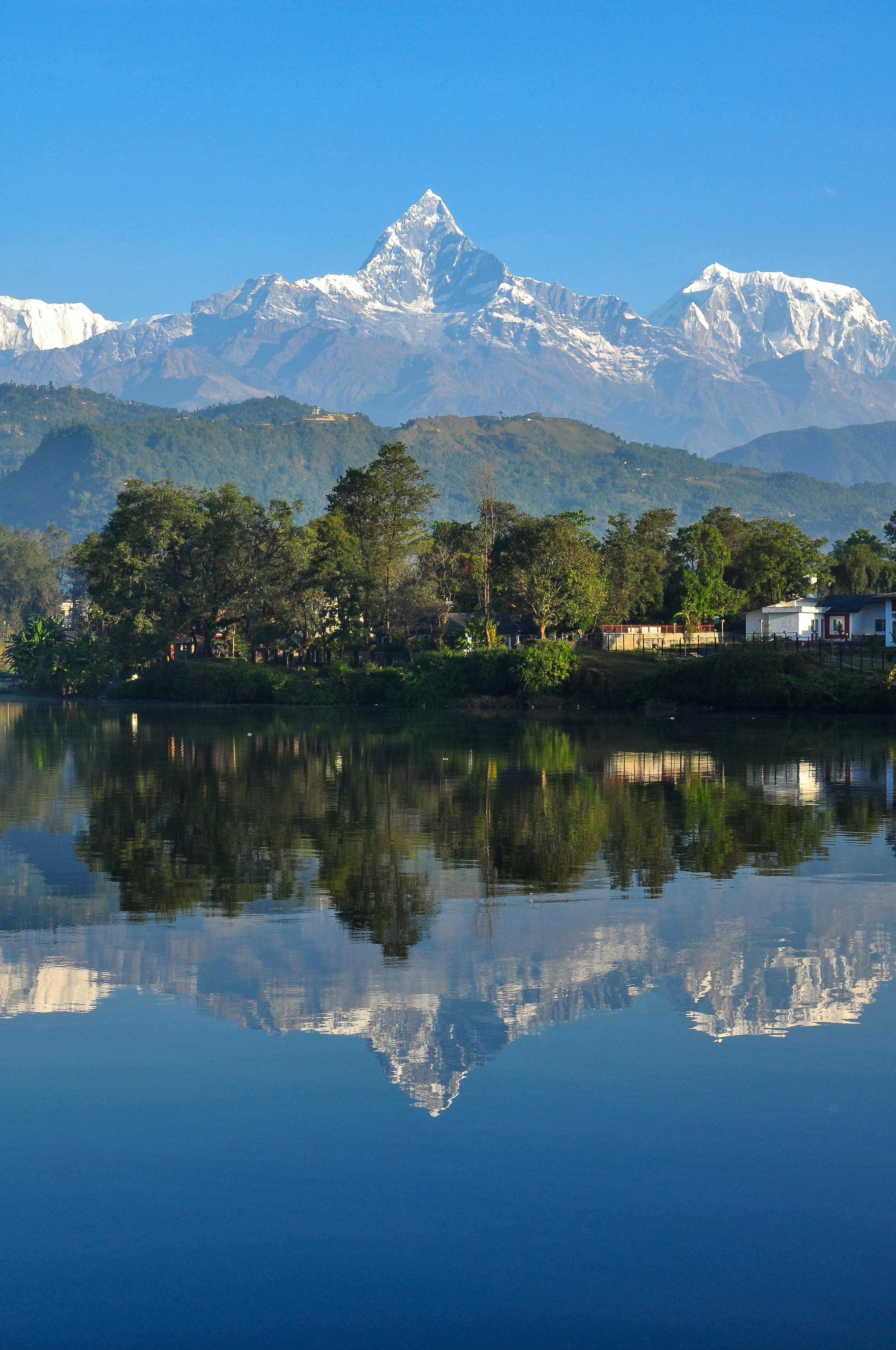Pokhara Retreat