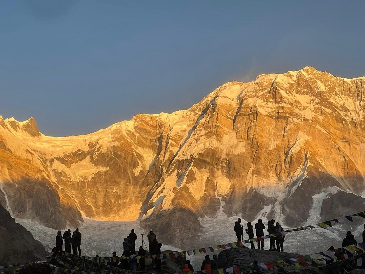 Annapurna base camp trek photo 2