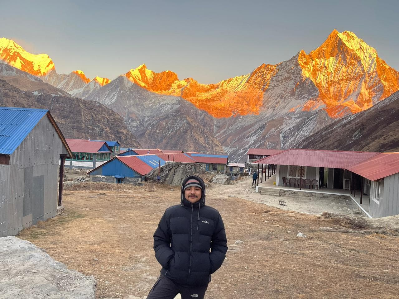 Annapurna base camp trek photo 3