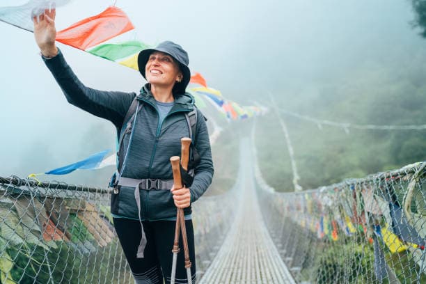 Everest Base Camp Trek photo 2