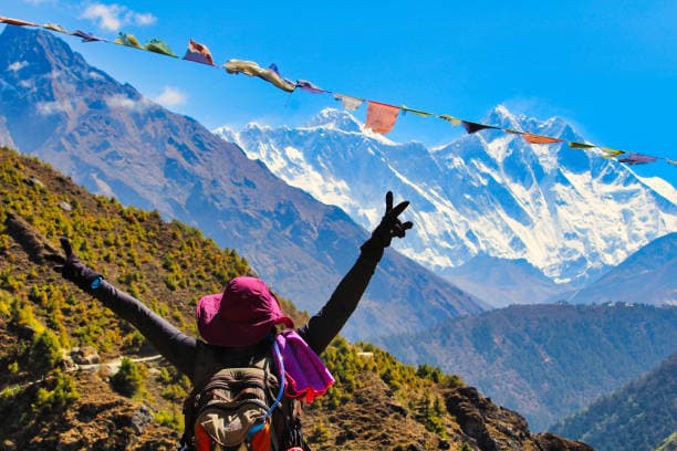 Everest Base Camp Trek photo 3