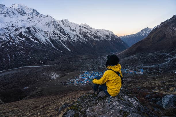 Langtang Valley Trek photo 1