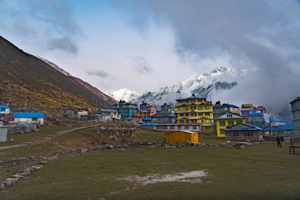 Langtang Valley Trek photo 2