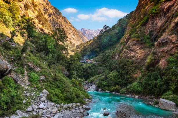 Langtang Valley Trek photo 4