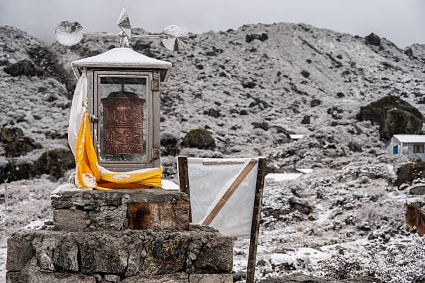 Langtang Valley Trek photo 5